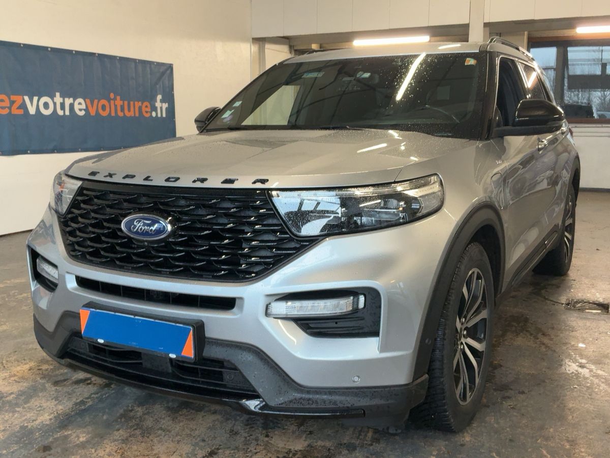 Ford Explorer d'occasion
