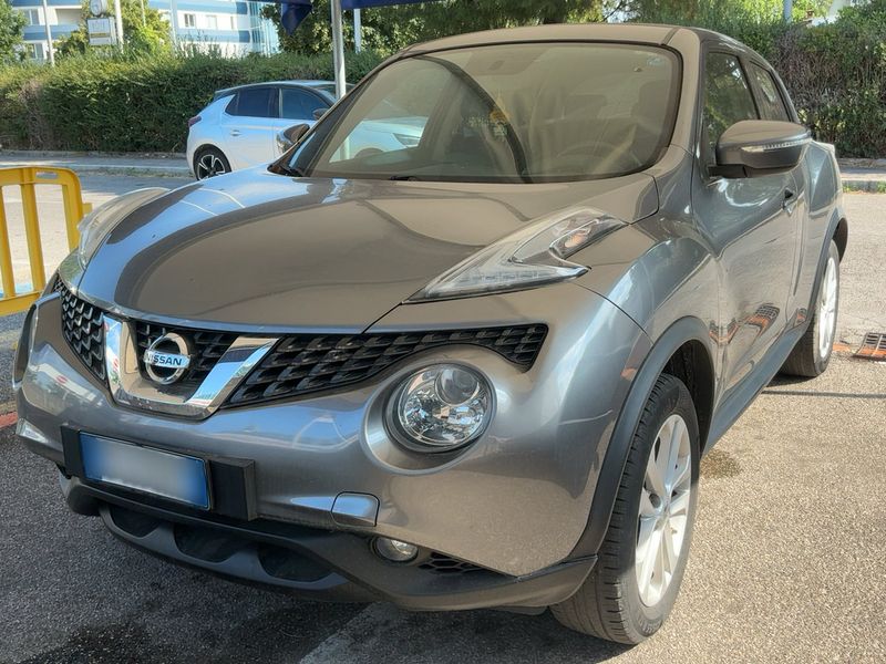 Nissan Juke 1.6 LPG Acenta
