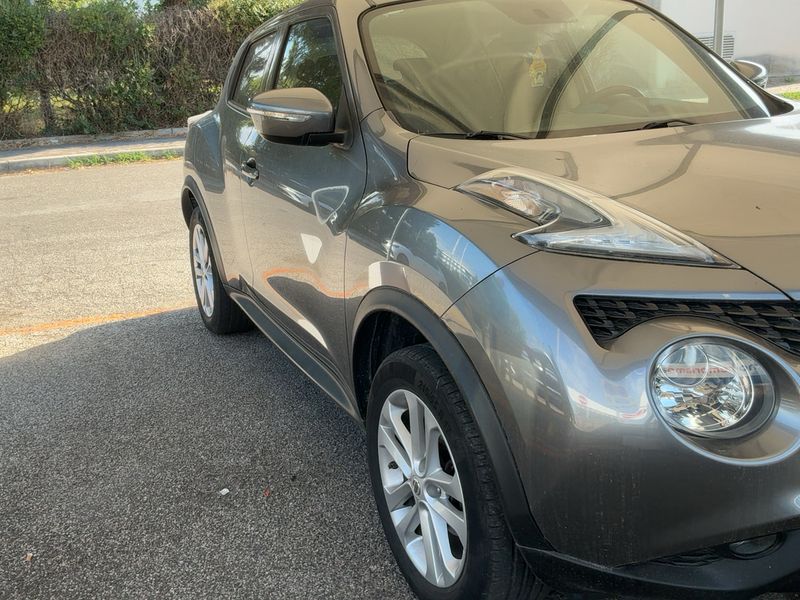 Nissan Juke 1.6 LPG Acenta — zdjęcie 8