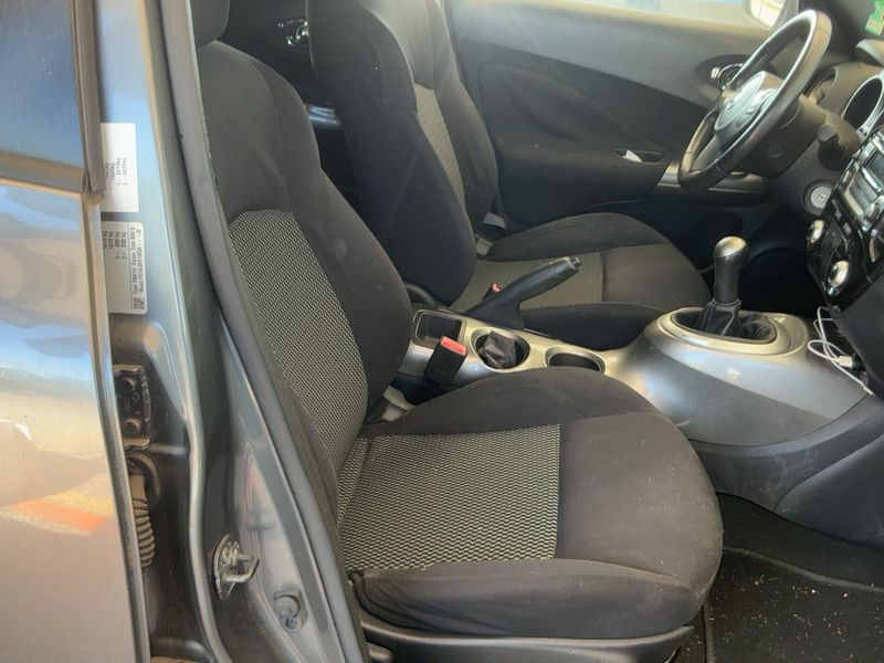 Nissan Juke 1.6 LPG Acenta — zdjęcie 11