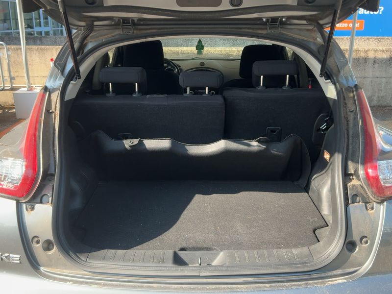 Nissan Juke 1.6 LPG Acenta — zdjęcie 10