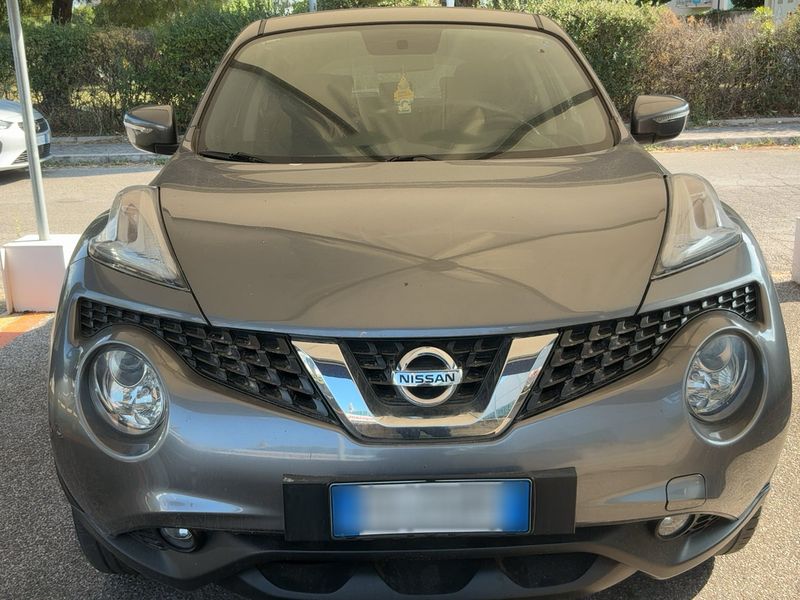 Nissan Juke 1.6 LPG Acenta — zdjęcie 9