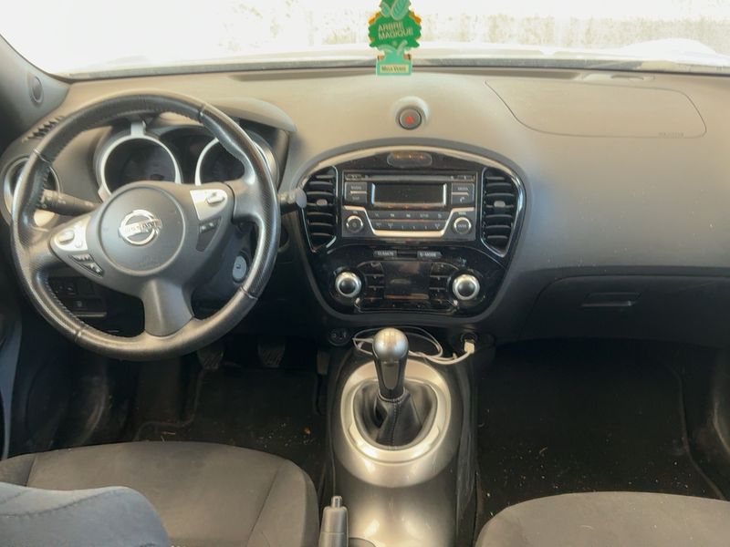 Nissan Juke 1.6 LPG Acenta — zdjęcie 12