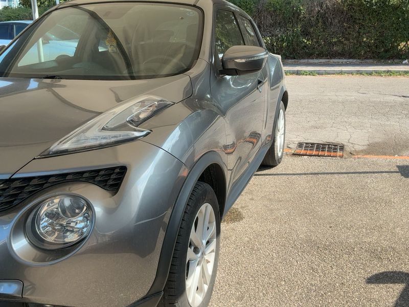 Nissan Juke 1.6 LPG Acenta — zdjęcie 2