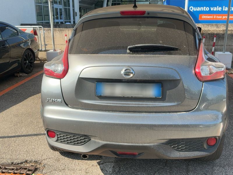 Nissan Juke 1.6 LPG Acenta — zdjęcie 5