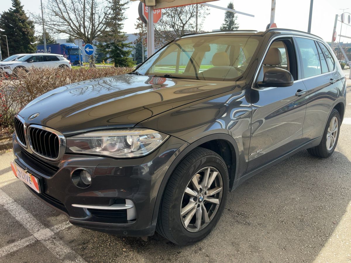BMW X5 d'occasion