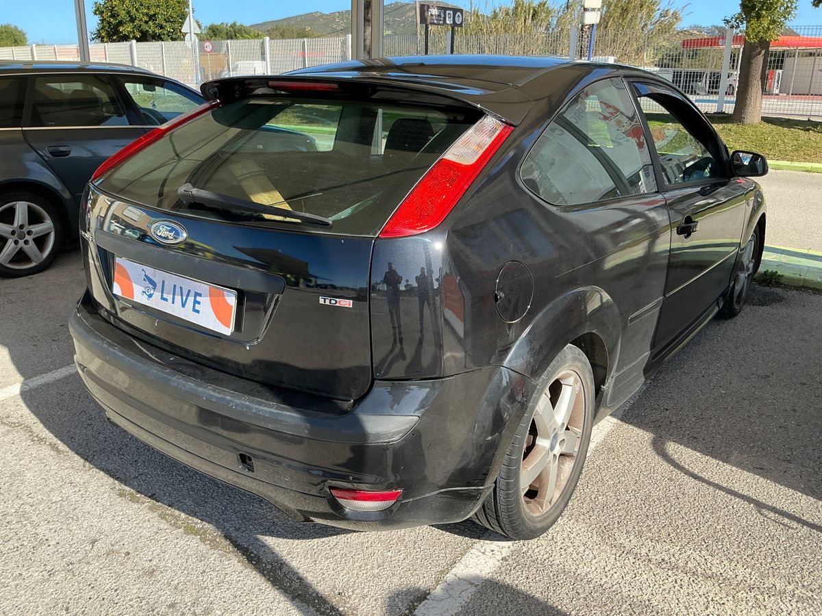 Ford Focus d'occasion