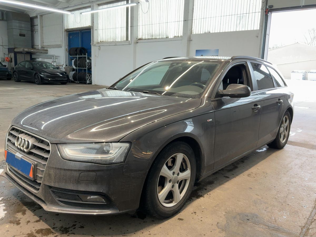 Audi A4 d'occasion