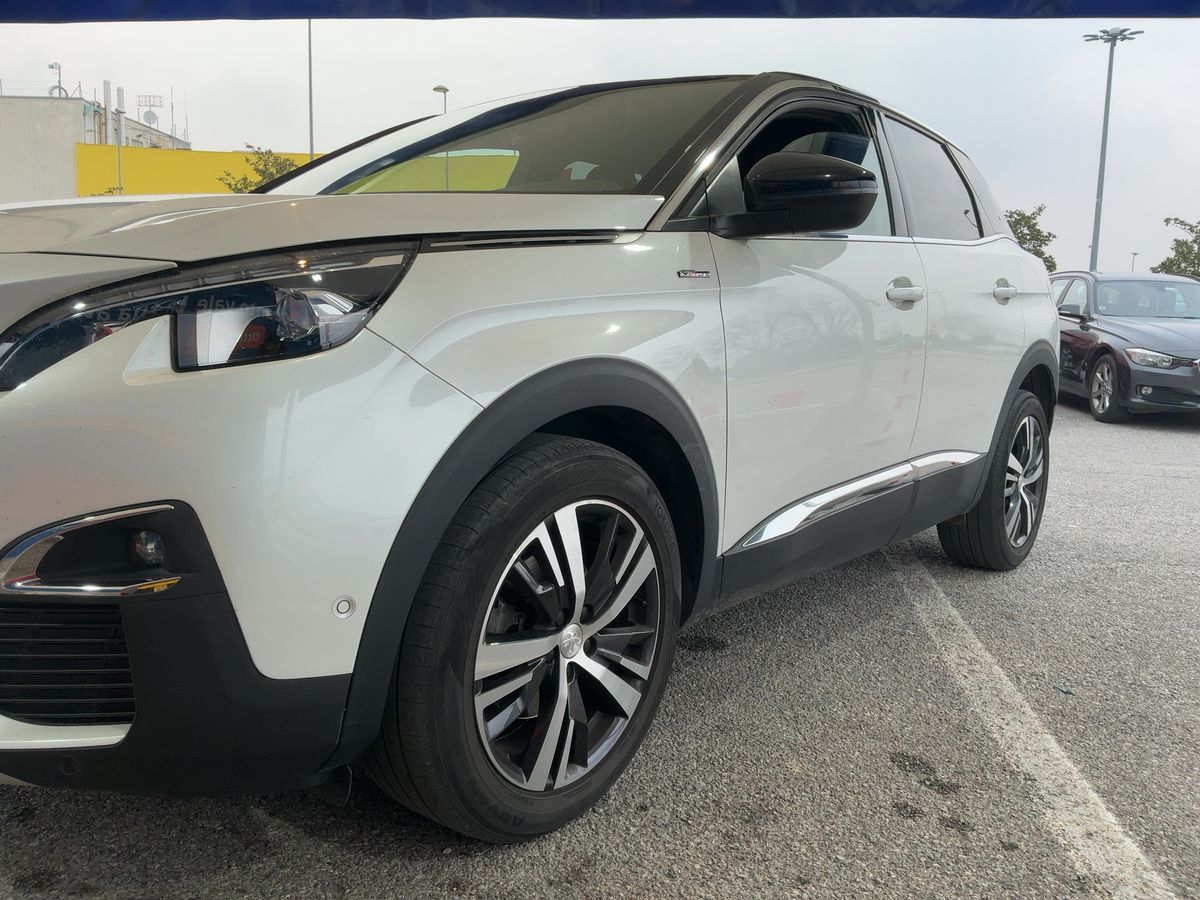 Peugeot 3008 d'occasion