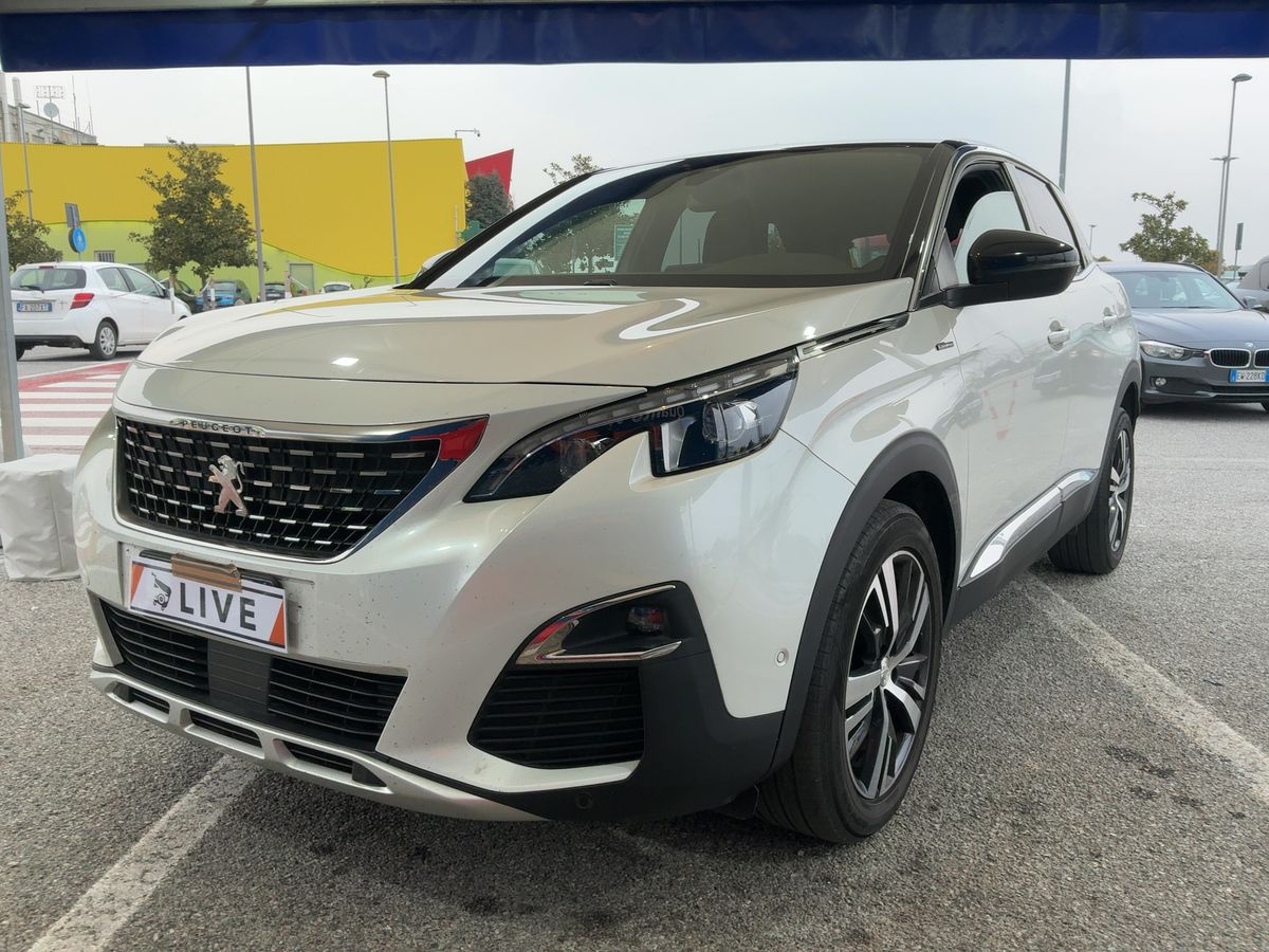 Peugeot 3008 d'occasion
