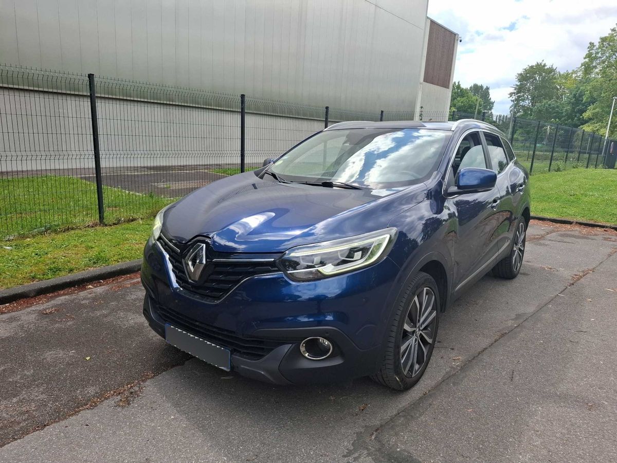 Renault Kadjar d'occasion