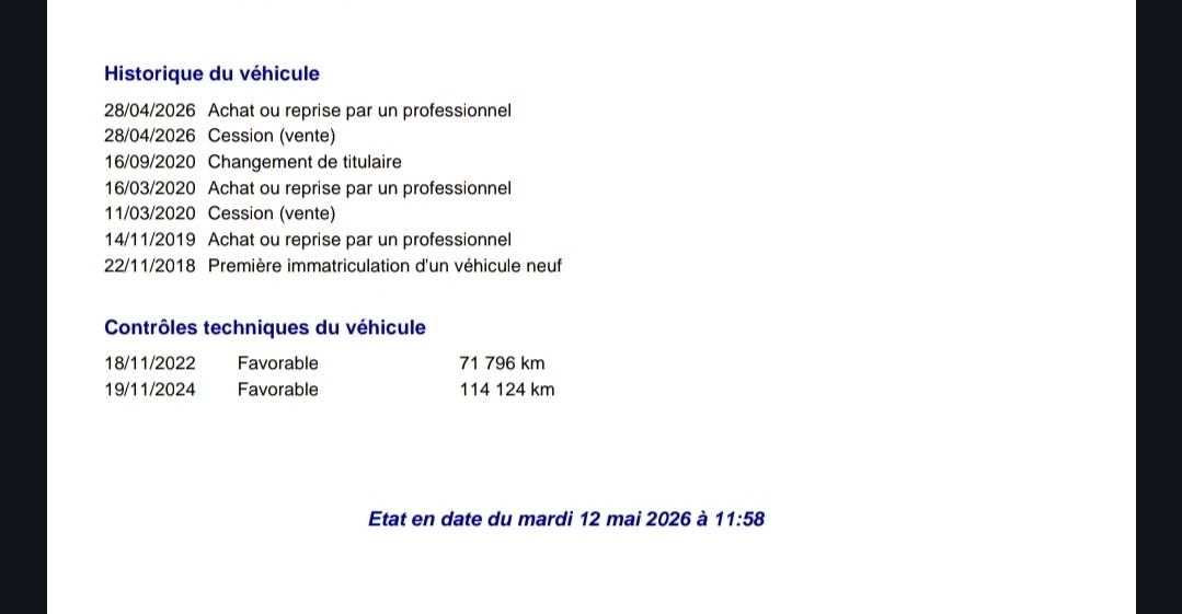 Renault Kadjar d'occasion