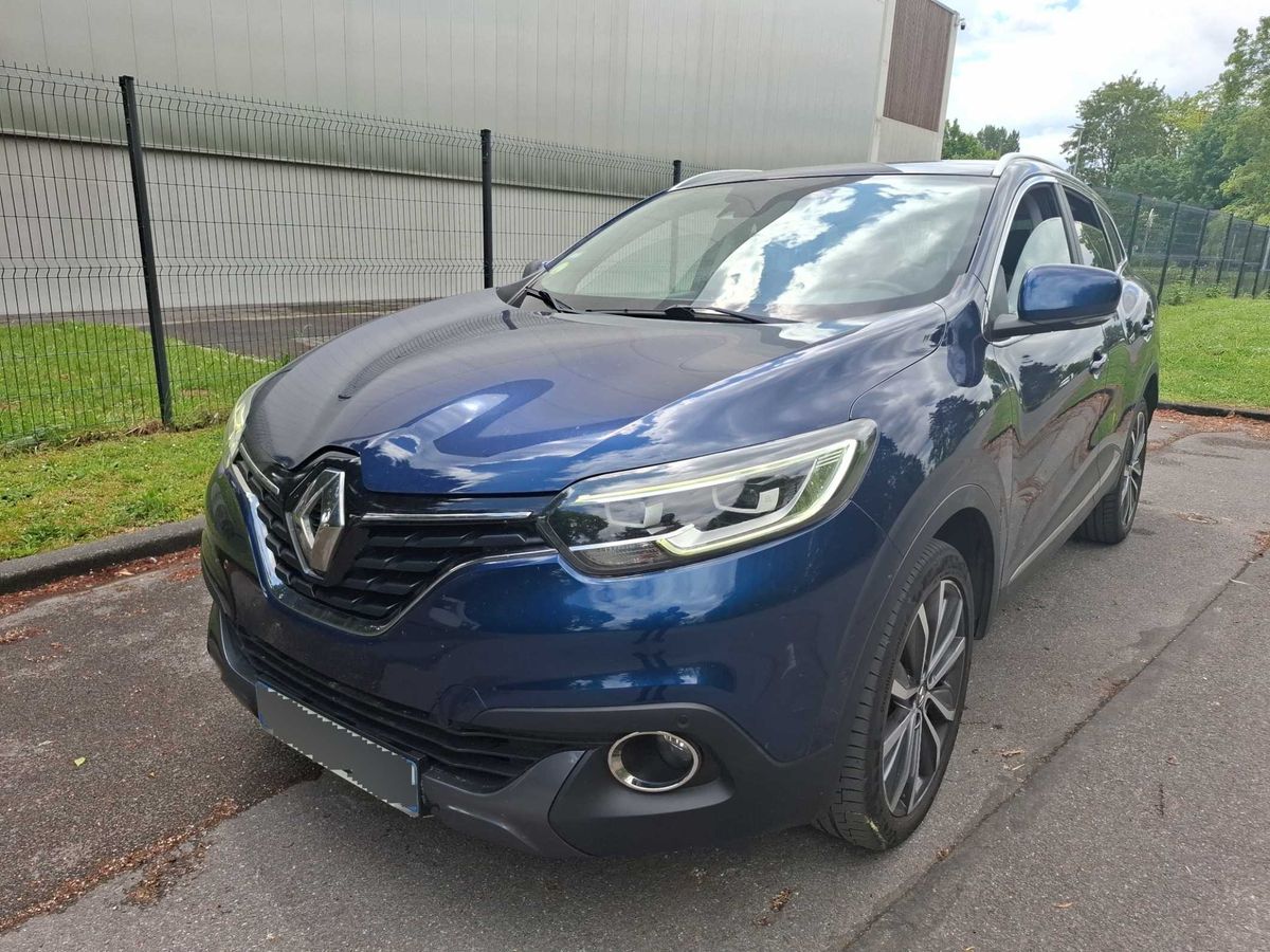 Renault Kadjar d'occasion