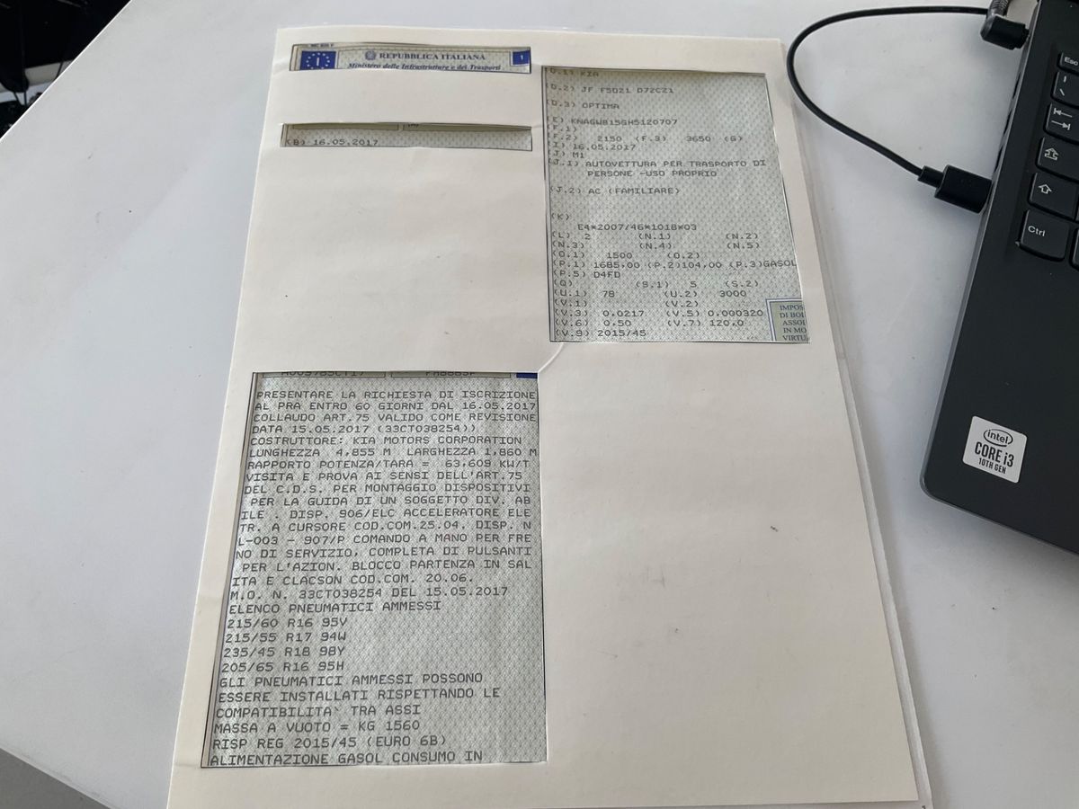 Kia Optima d'occasion