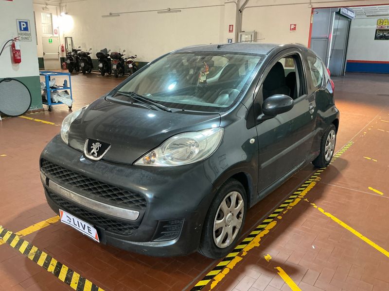 Peugeot 107 1.0 Active 2011 – снимка 1