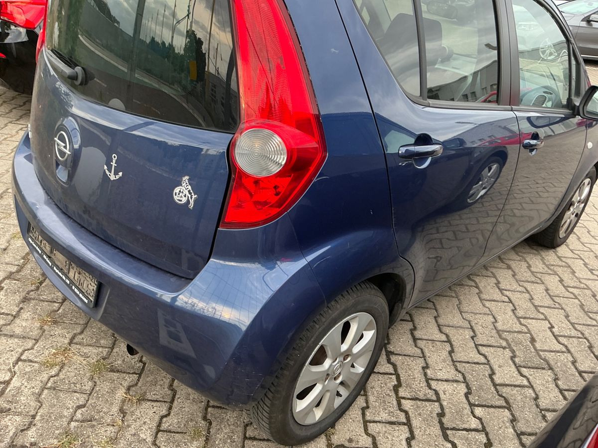 Opel Agila 1.2 Edition