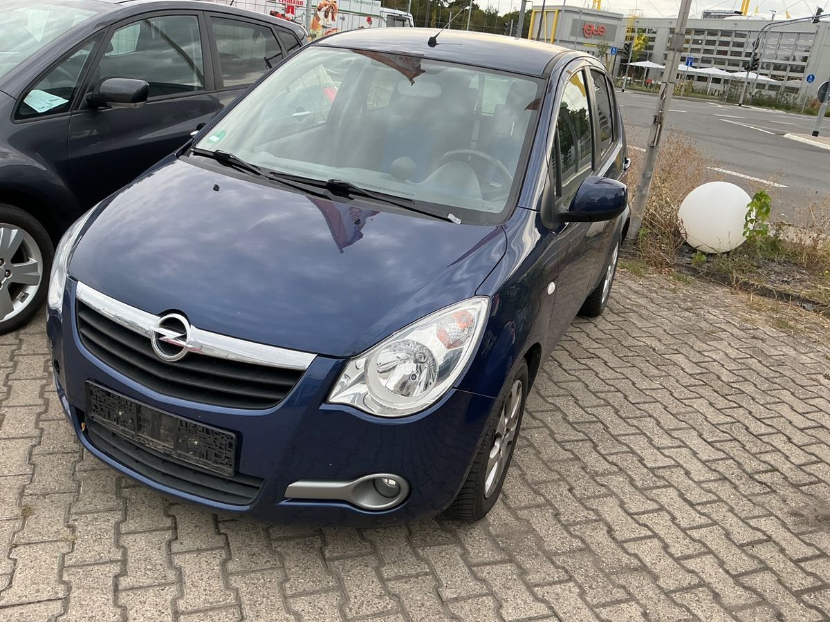 Opel Agila 1.2 Edition