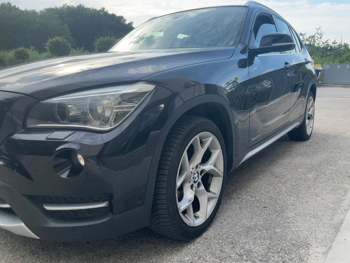 BMW X1 d'occasion