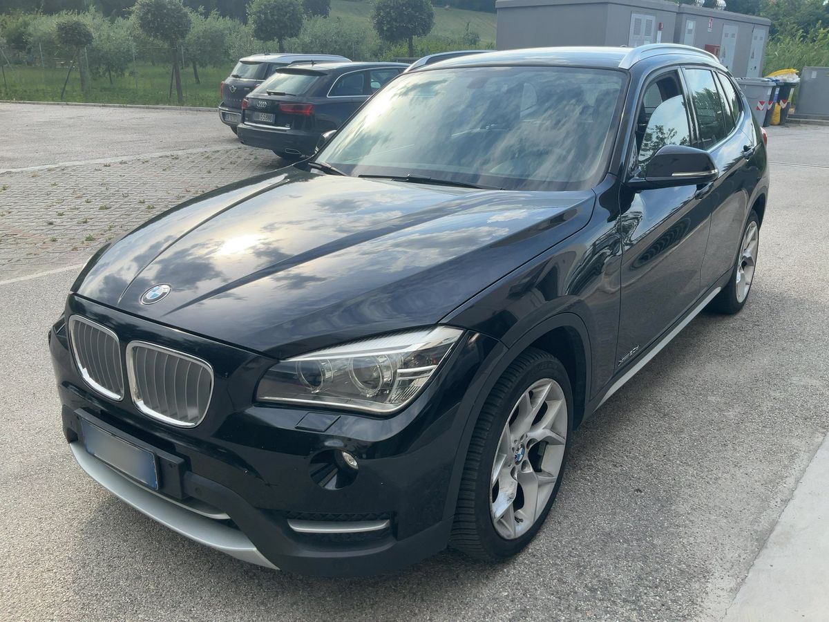BMW X1 2012