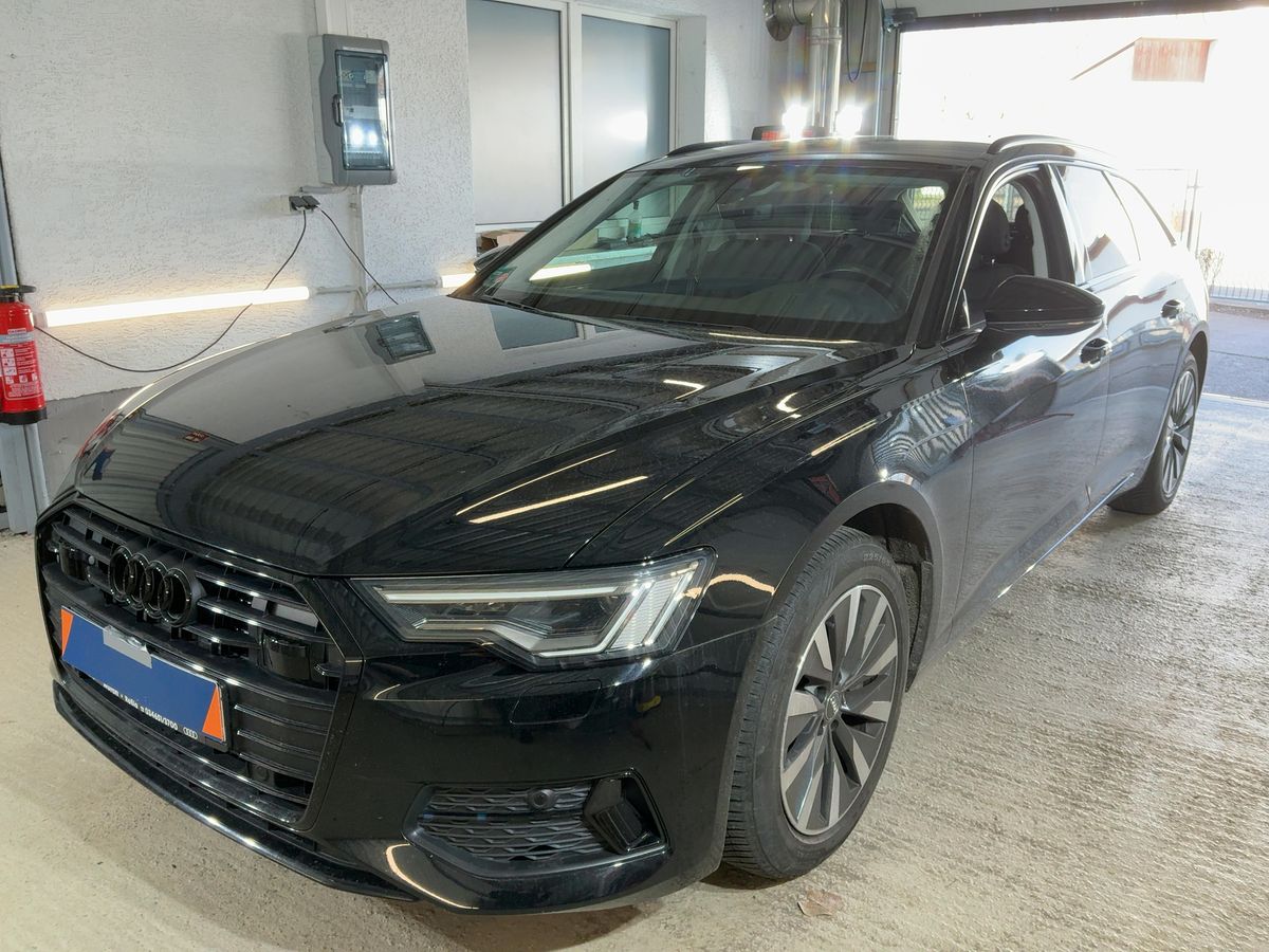 Audi A6 2019 — photo 1