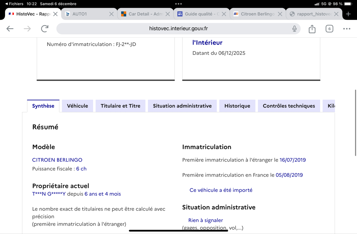 Citroen Berlingo 1.2 PureTech Shine M