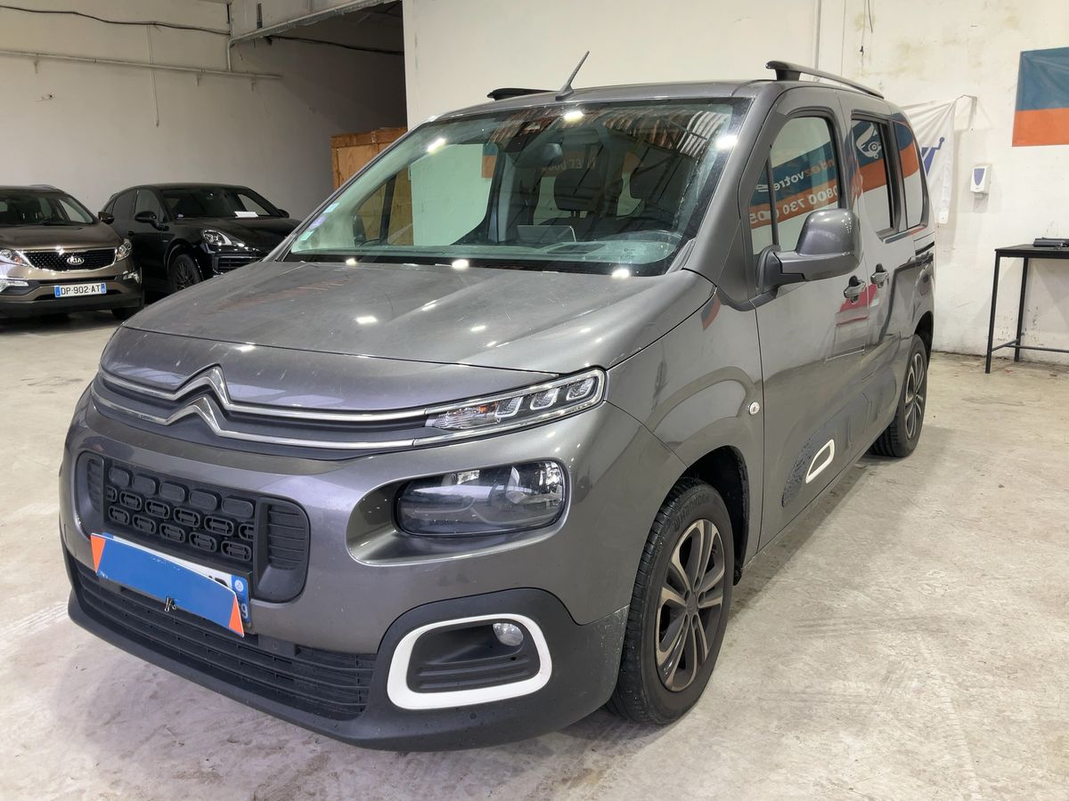 Citroen Berlingo 1.2 PureTech Shine M
