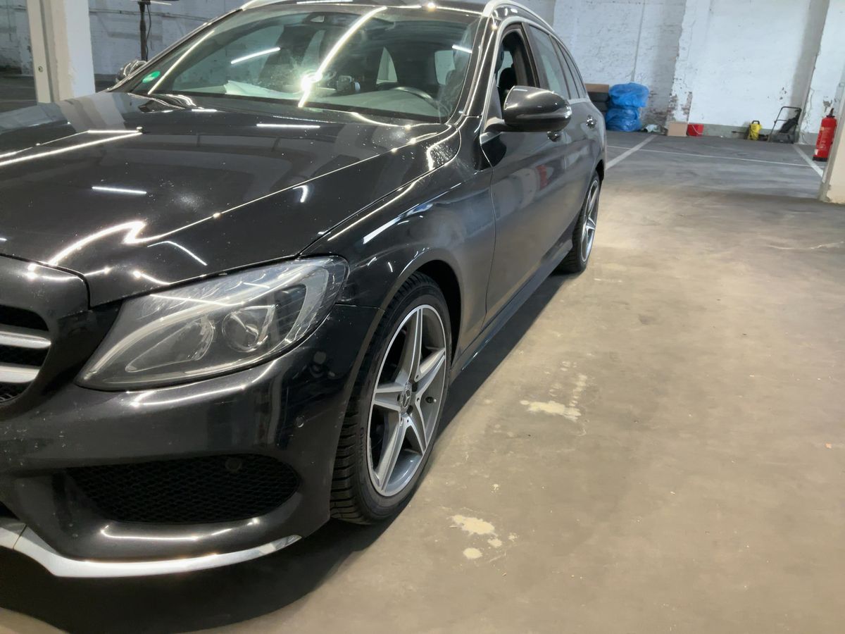 Mercedes-Benz C-Klasse d'occasion