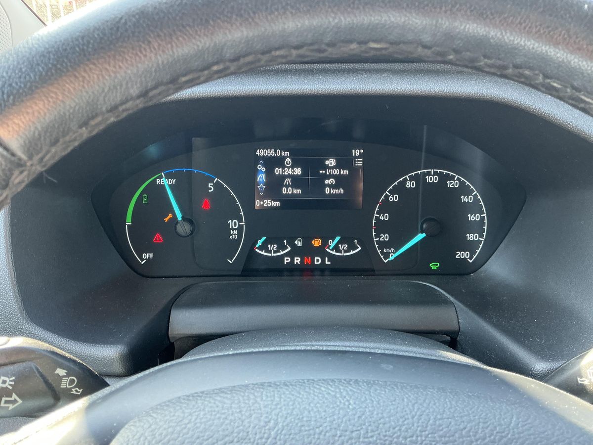 Ford Tourneo 2020 — photo 19