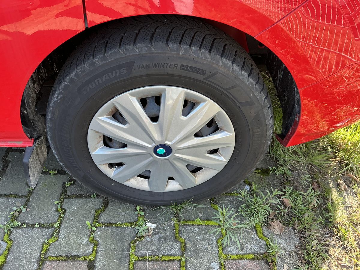 Ford Tourneo 2020 — photo 6