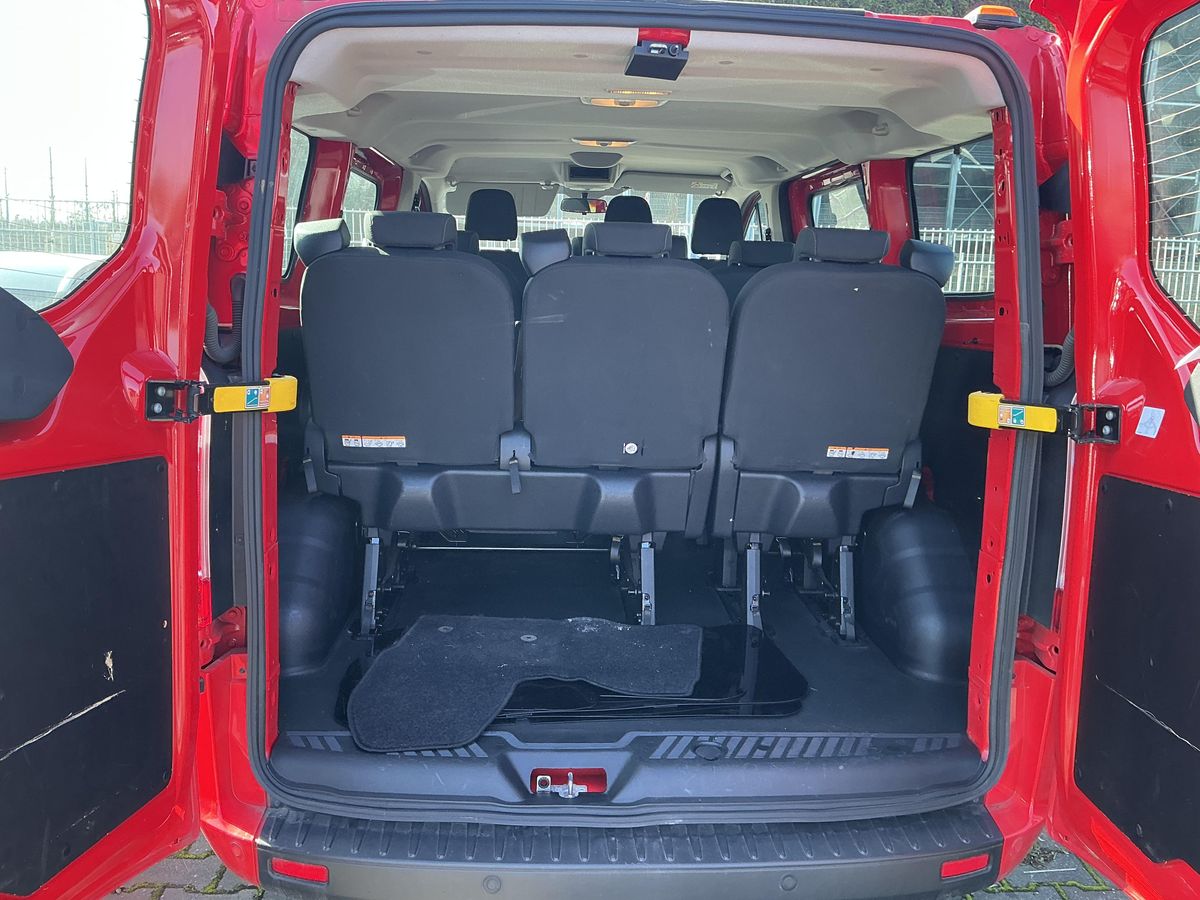 Ford Tourneo 2020 — photo 16