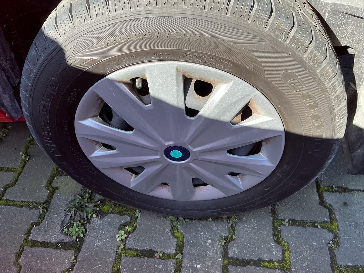 Ford Tourneo 2020 — photo 12