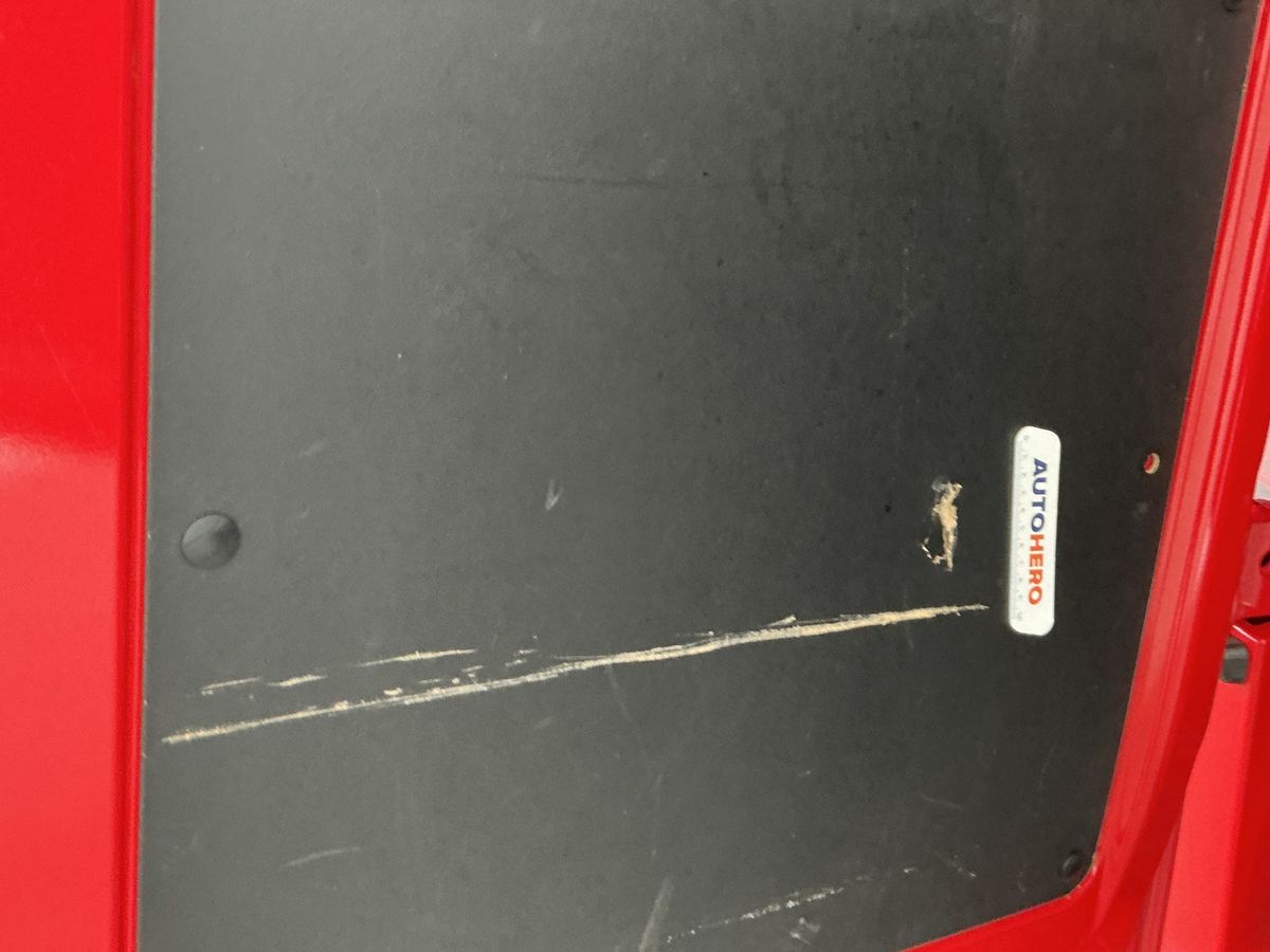 Ford Tourneo 2020 — photo 29