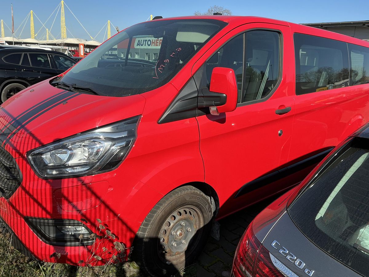 Ford Tourneo d'occasion
