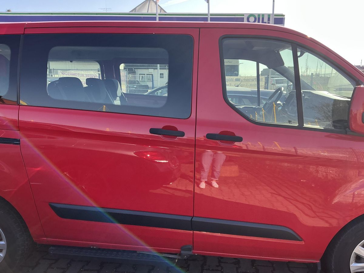 Ford Tourneo 2020 — photo 11