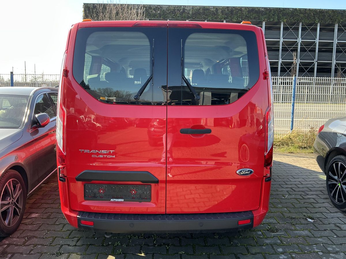 Ford Tourneo 2020 — photo 8