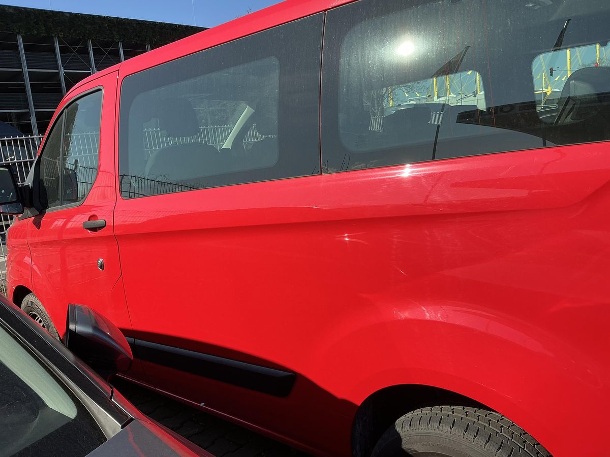Ford Tourneo 2020 — photo 5