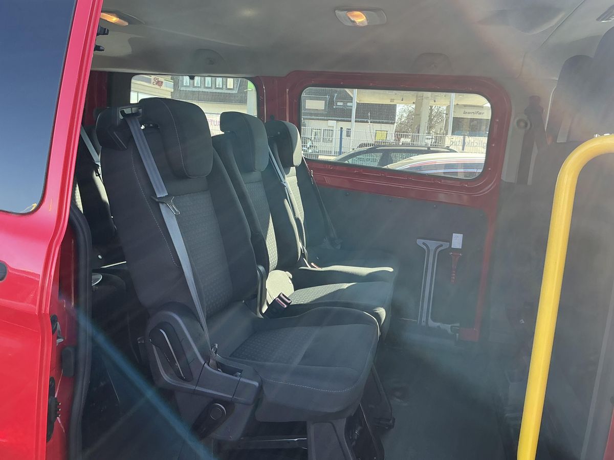 Ford Tourneo 2020 — photo 20