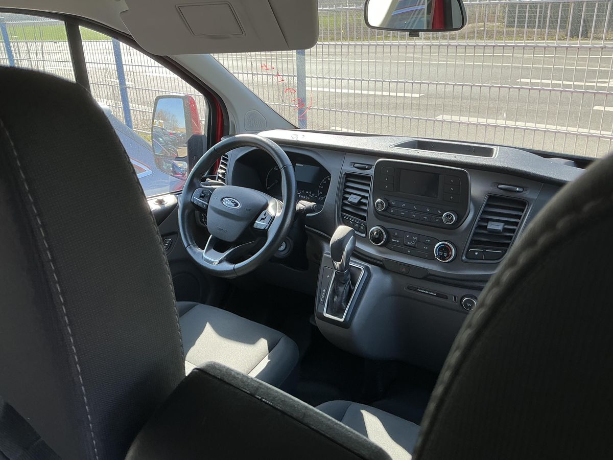 Ford Tourneo 2020 — photo 18