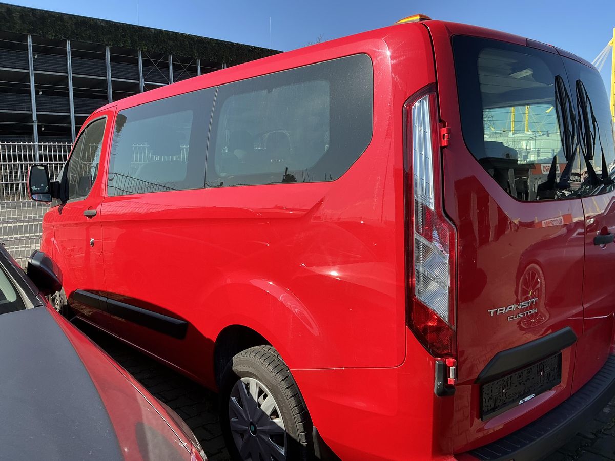 Ford Tourneo 2020 — photo 7