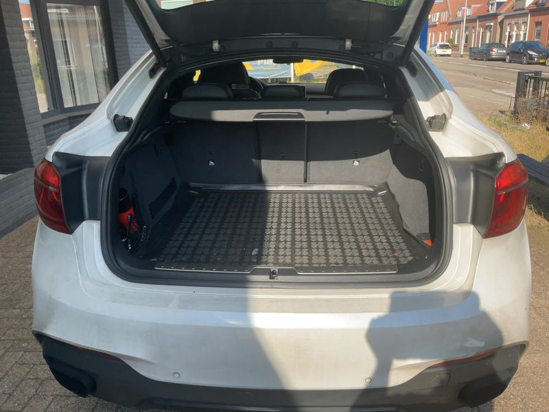 BMW X6 M50d — zdjęcie 10