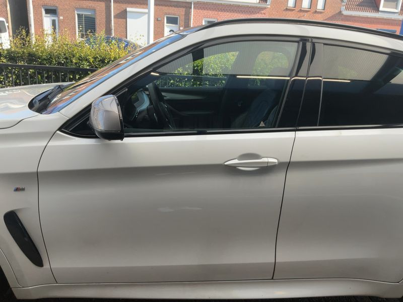 BMW X6 M50d — zdjęcie 4