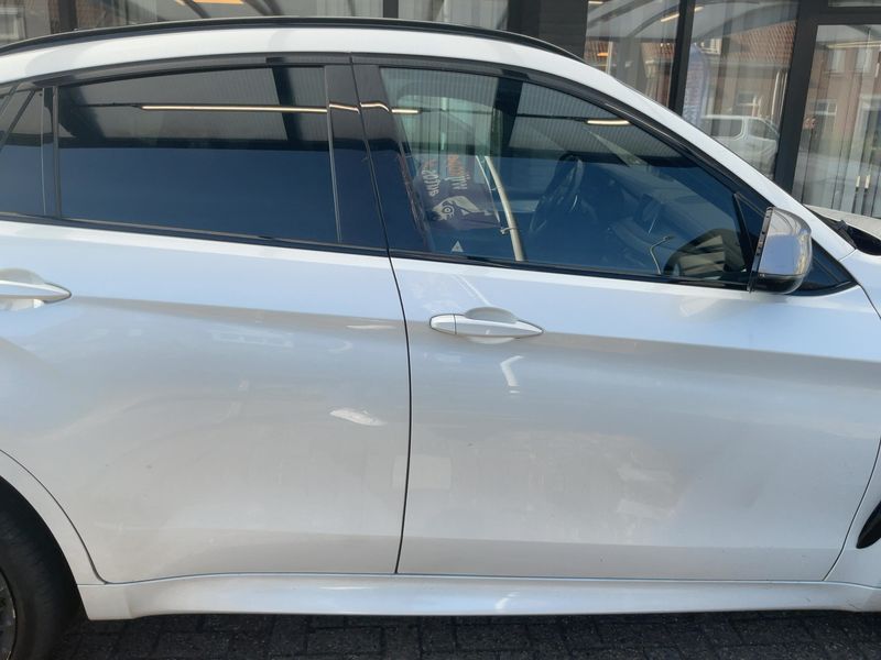 BMW X6 M50d — zdjęcie 7