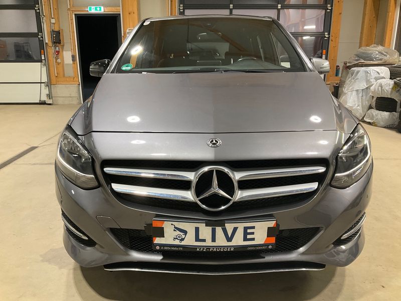 2017 Mercedes-Benz B-Klasse B 180 CDI Style from the USA