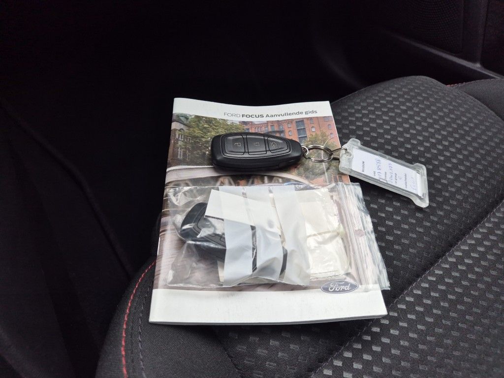 Ford Focus d'occasion