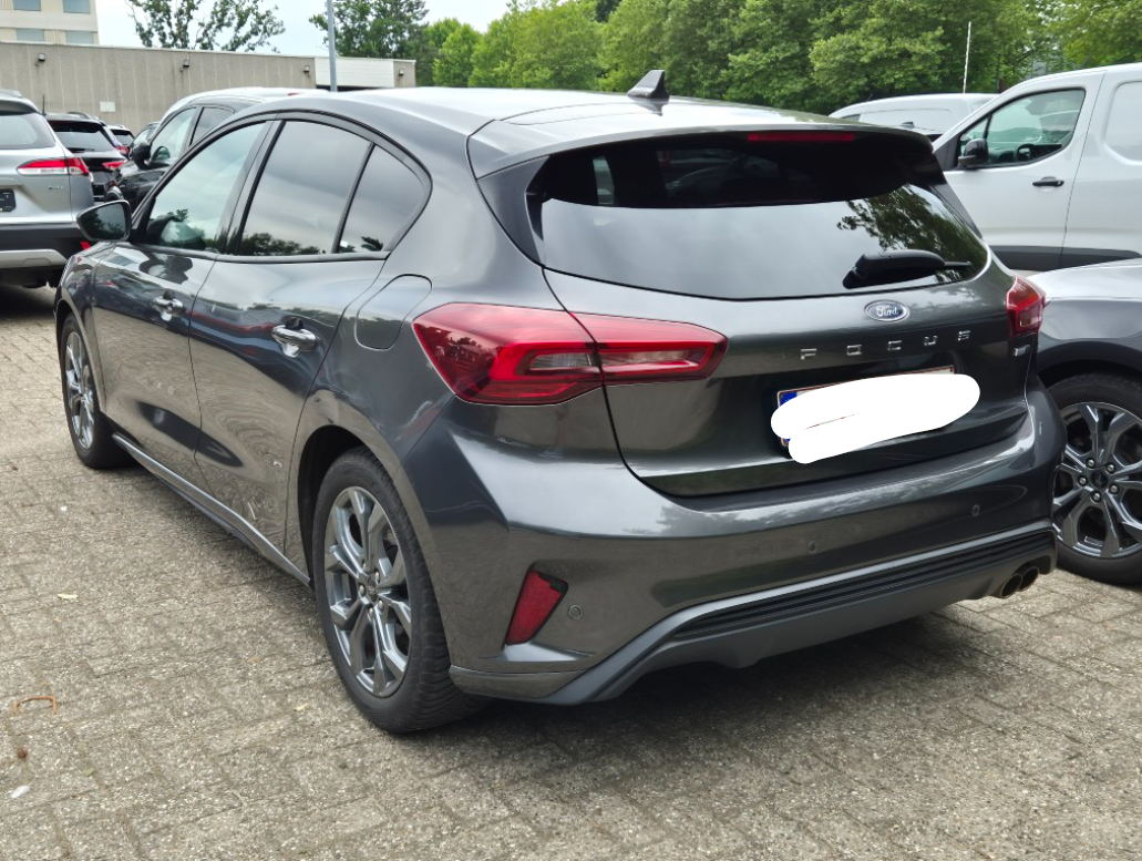 Ford Focus d'occasion