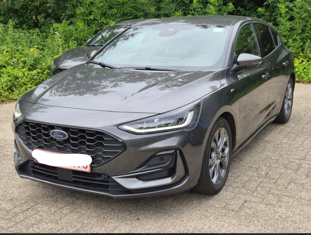 Ford Focus 2023