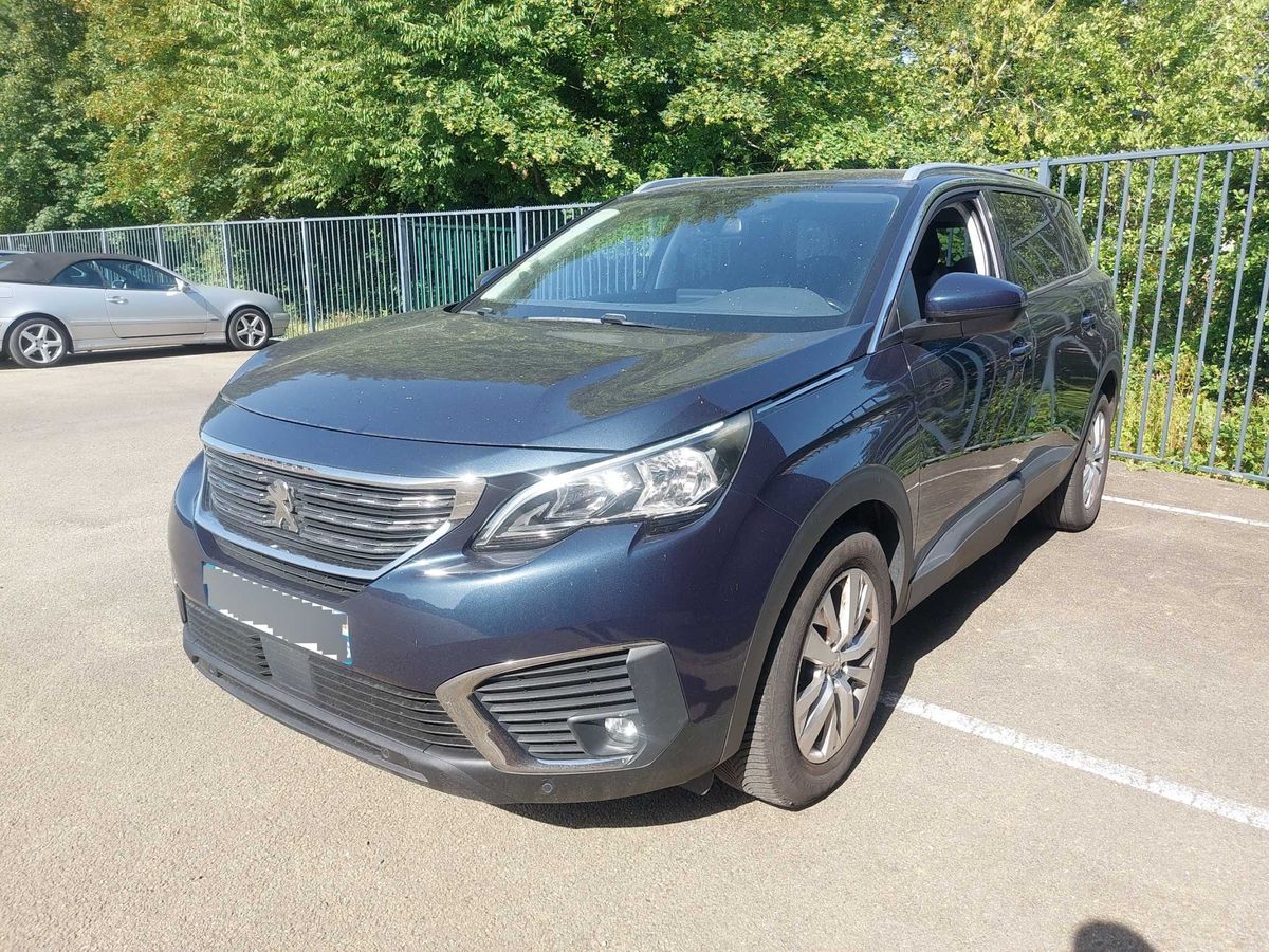 Peugeot 5008 2019