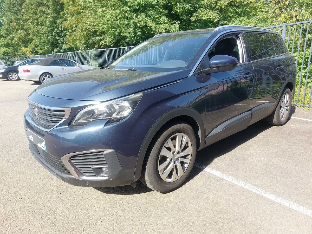 Peugeot 5008 d'occasion