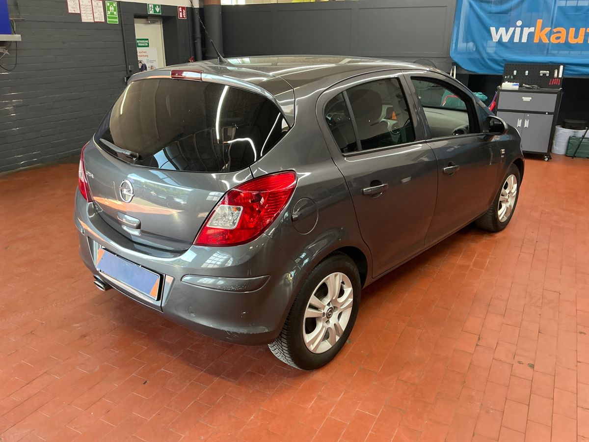 Opel Corsa d'occasion