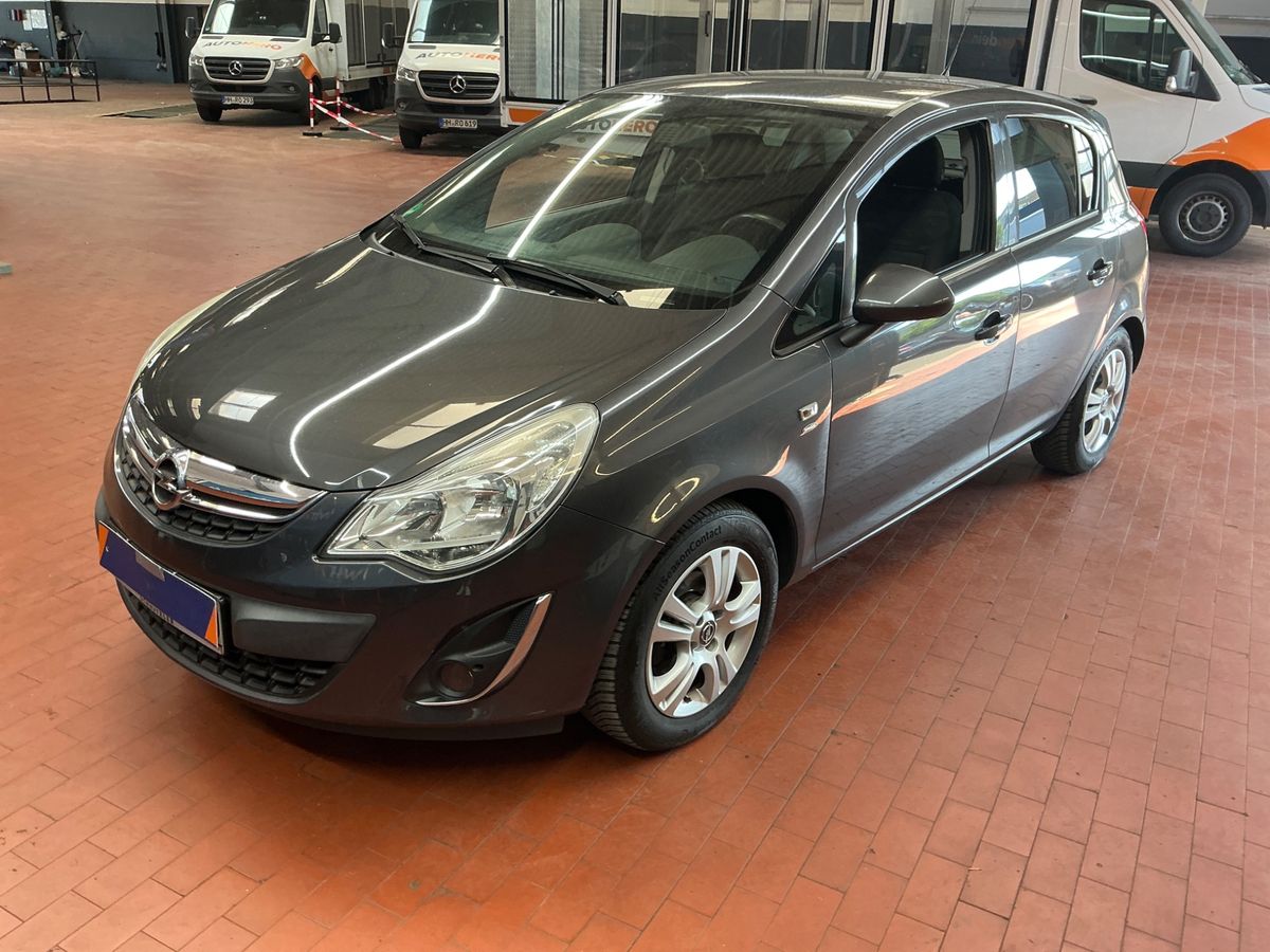 Opel Corsa 2011